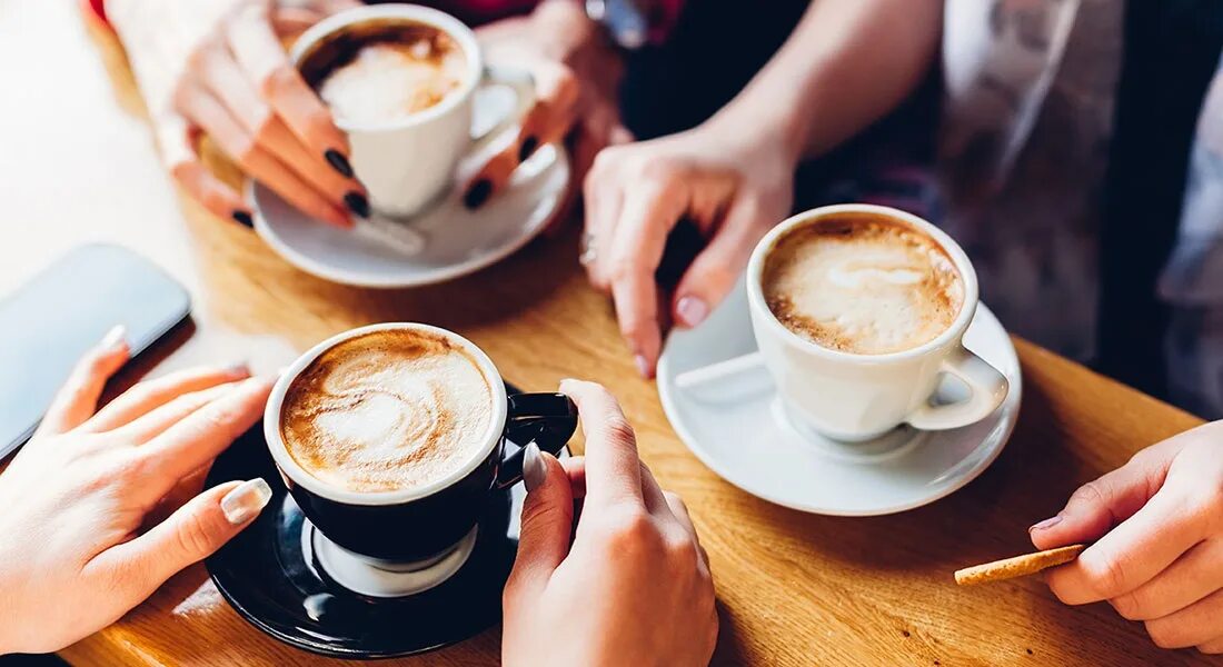 Why did people get interested in coffee