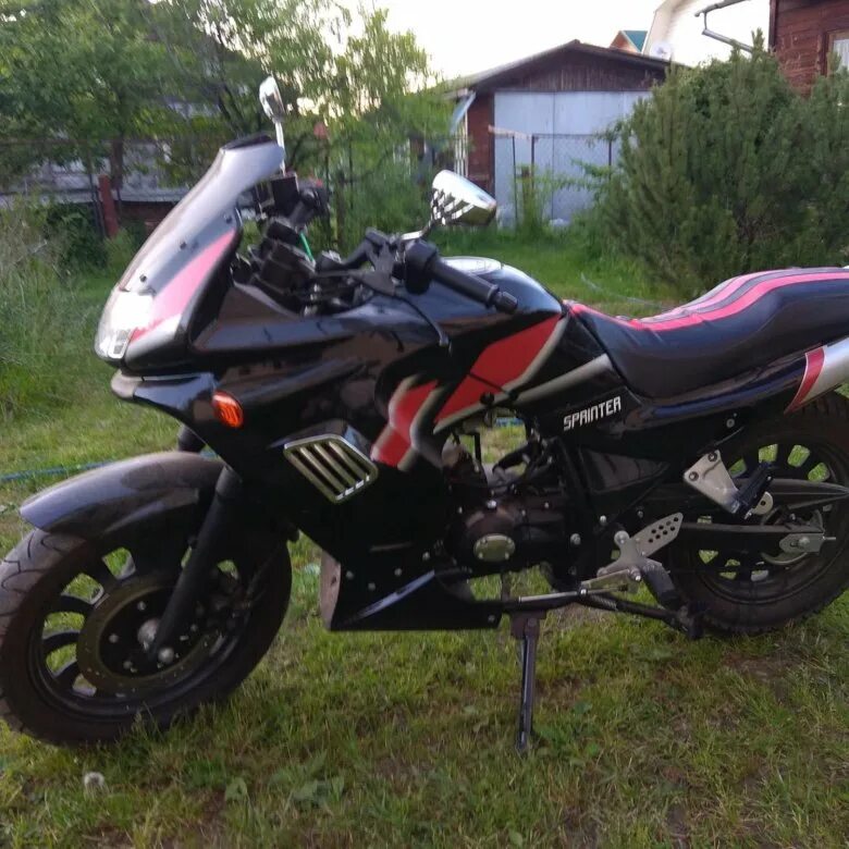 Sprinter st 125cc