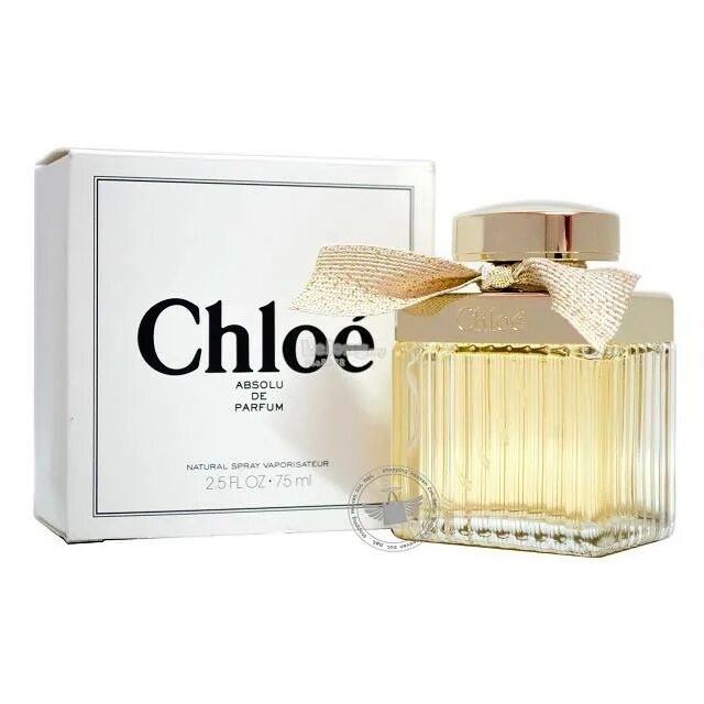 Chloe "Chloe Absolu de Parfum" 75 ml. Chloe Chloe (l) EDP 75ml. Chloe Eau de Parfum 75ml тестер. Духи Chloe Eau de Parfum 75.