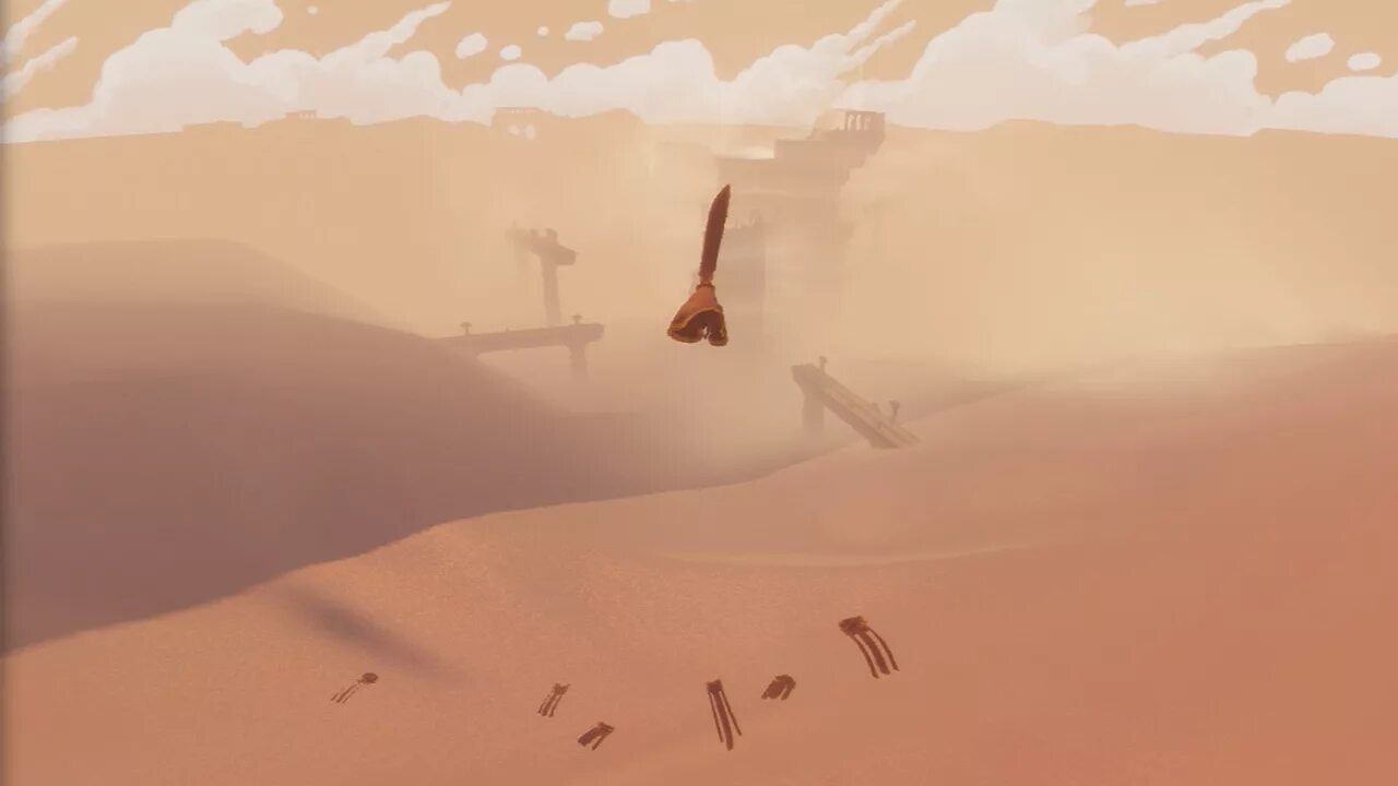 Мод journey. Journey (игра, 2012). journey игра скриншоты. journey игра 2012 скриншоты. скрины из игры journey.