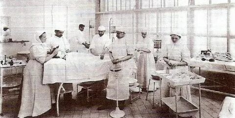 Рассказов больница