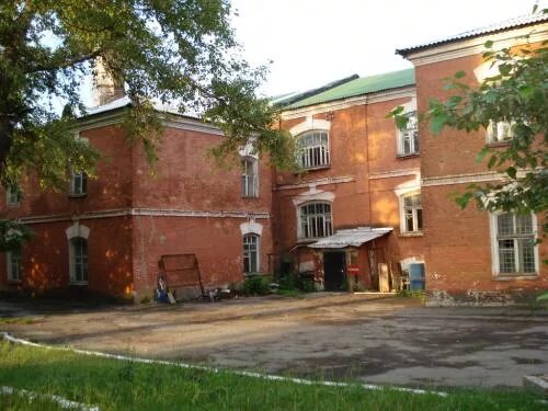 Елец казармы. Елец казармы