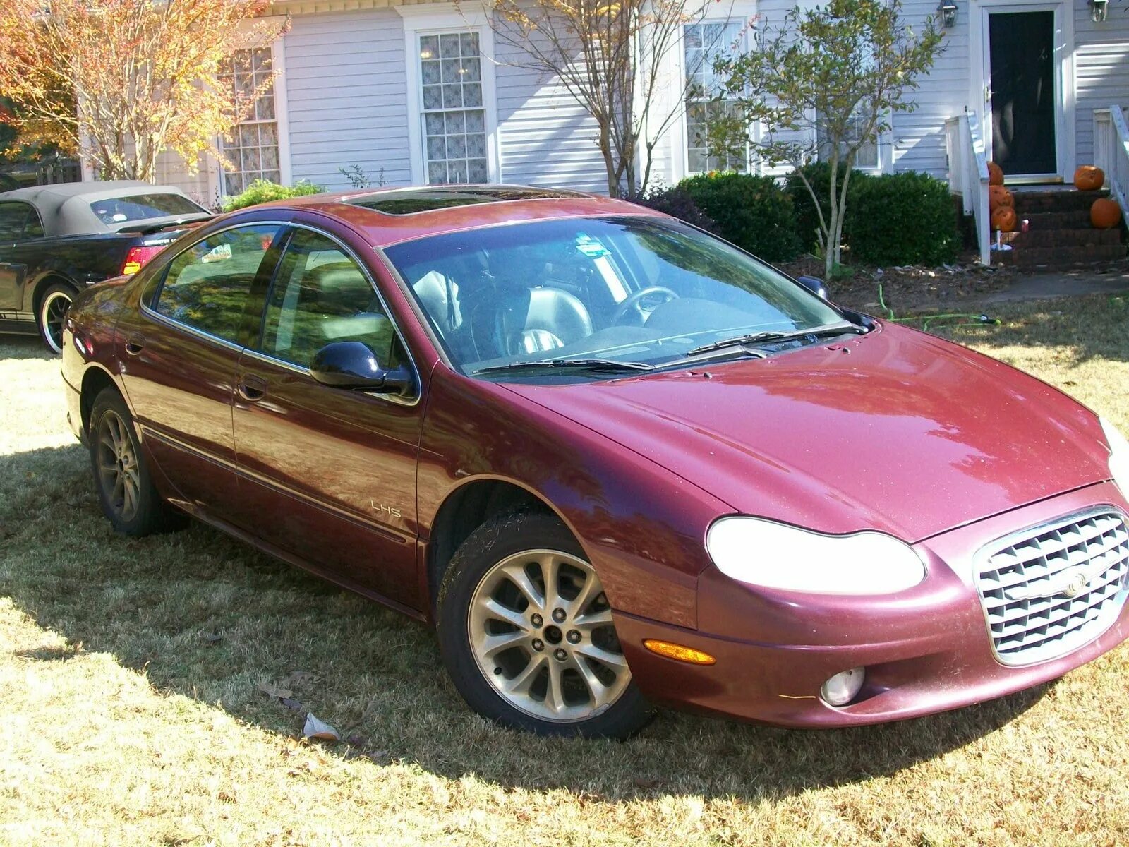 Крайслер 2000 года. Додж Интрепид 2000. Крайслер ЛХС 2000. Dodge Intrepid 2000. Chrysler Intrepid, 2000.