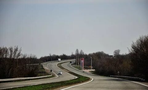 Донецкая дорога