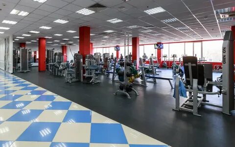 Залы в реутово