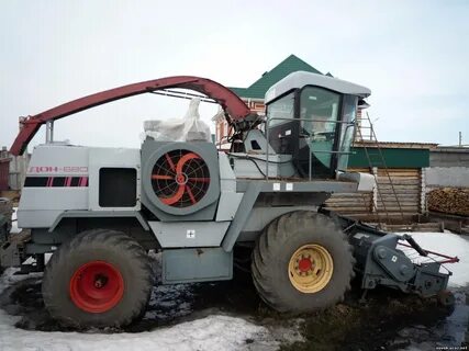 Комбайн дон 680