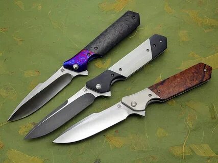 Custom ножи