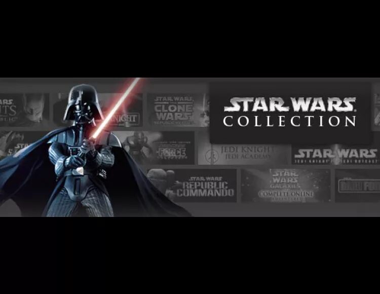 Купить star wars collection. Star Wars collection. Star Wars collection Steam. Star Wars Classics collection. Star Wars – collection (PC).