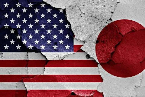Япония сотрудничество сша