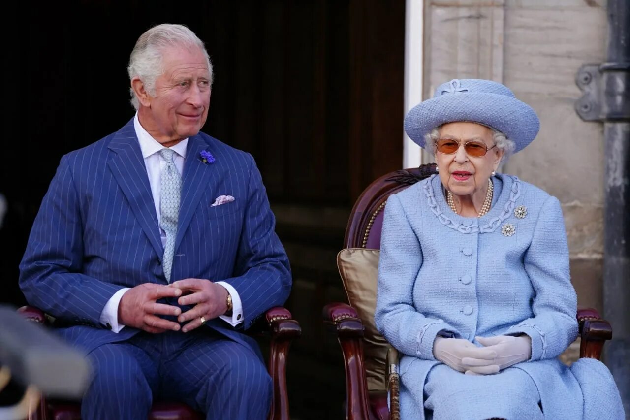 Королева Великобритании 2022. Наследники престола великобритании