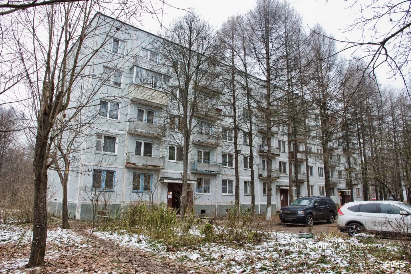 Поселок чехов 7. Чернецкое чехов-7.