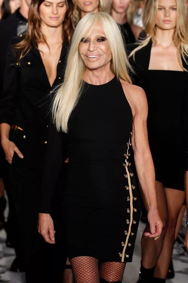 Joe versace