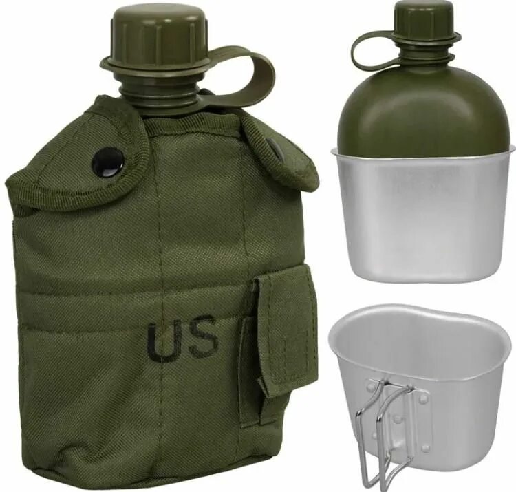 Фляга армейская 2022. Фляжка армейская солдатская алюминиевая ссср. Фляга солдатская. Фляга алюминиевая армейская в чехле. Фляжка армейская 1л.