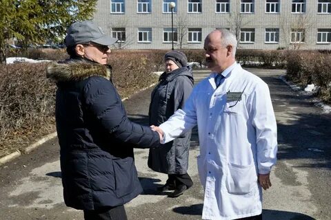 Больница ишим телефон