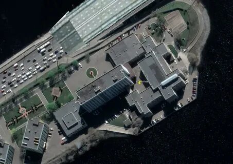 Новые спутниковые карты 2024 года