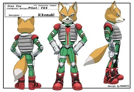 Fox pilot