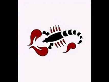 Скорпион профессии