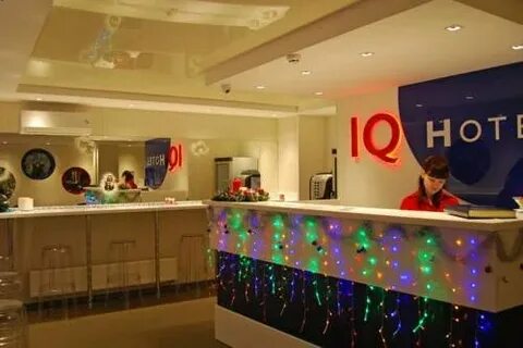 Iq казань