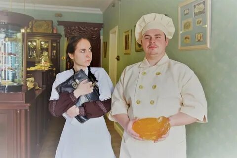 Кондитерская коломна