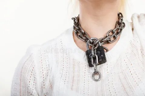 Chain around