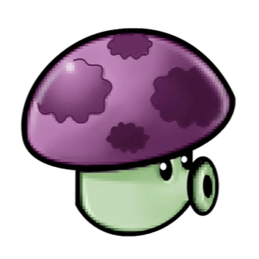 Survive puff shroom