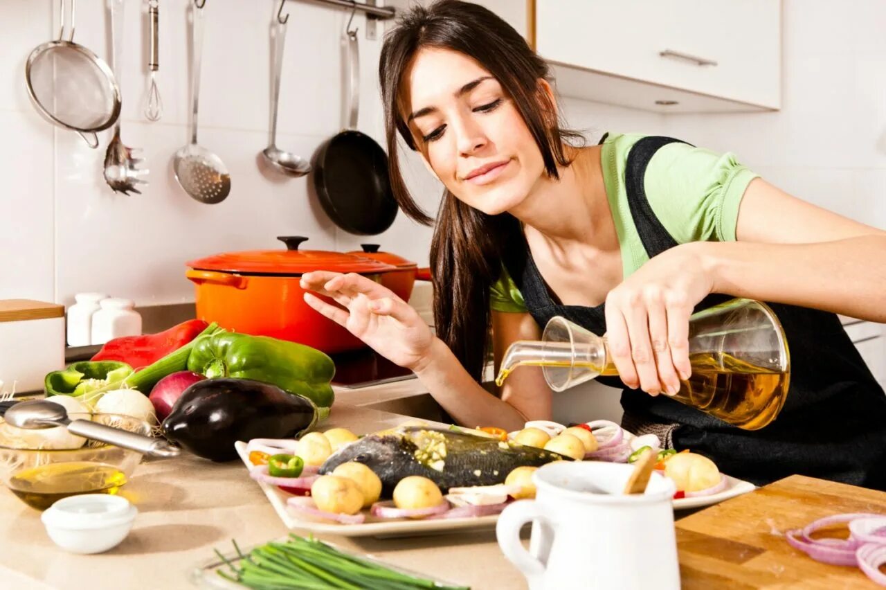 Хочу вкусно готовить