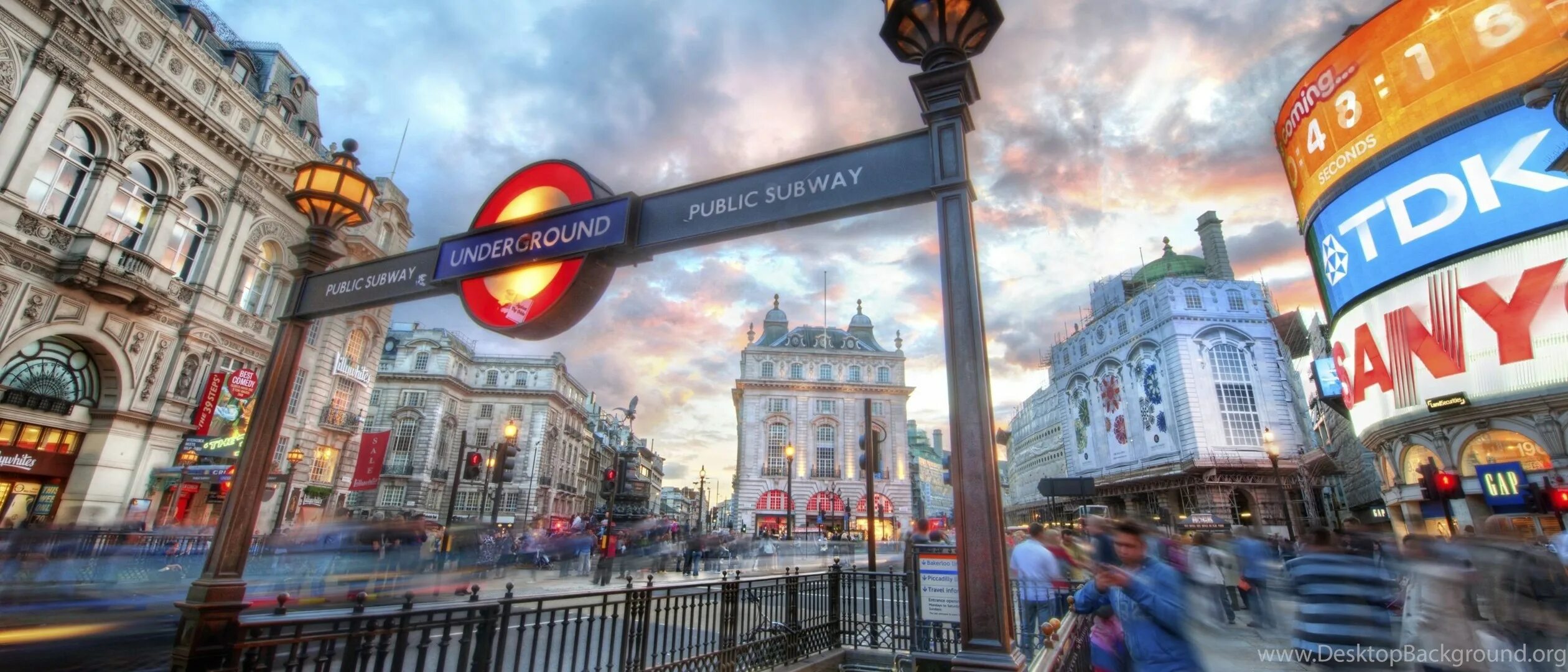 3 how do i london