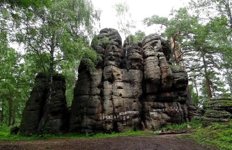Визит Алтая Экваториал