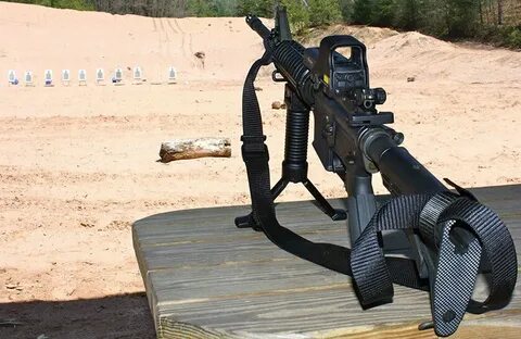 15 gun