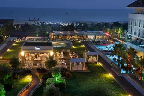 Side beach турция
