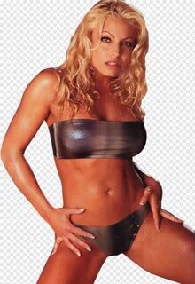 Trish Stratus - Trish Stratus, Transparent Png.