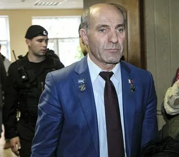 Магомед толбоев