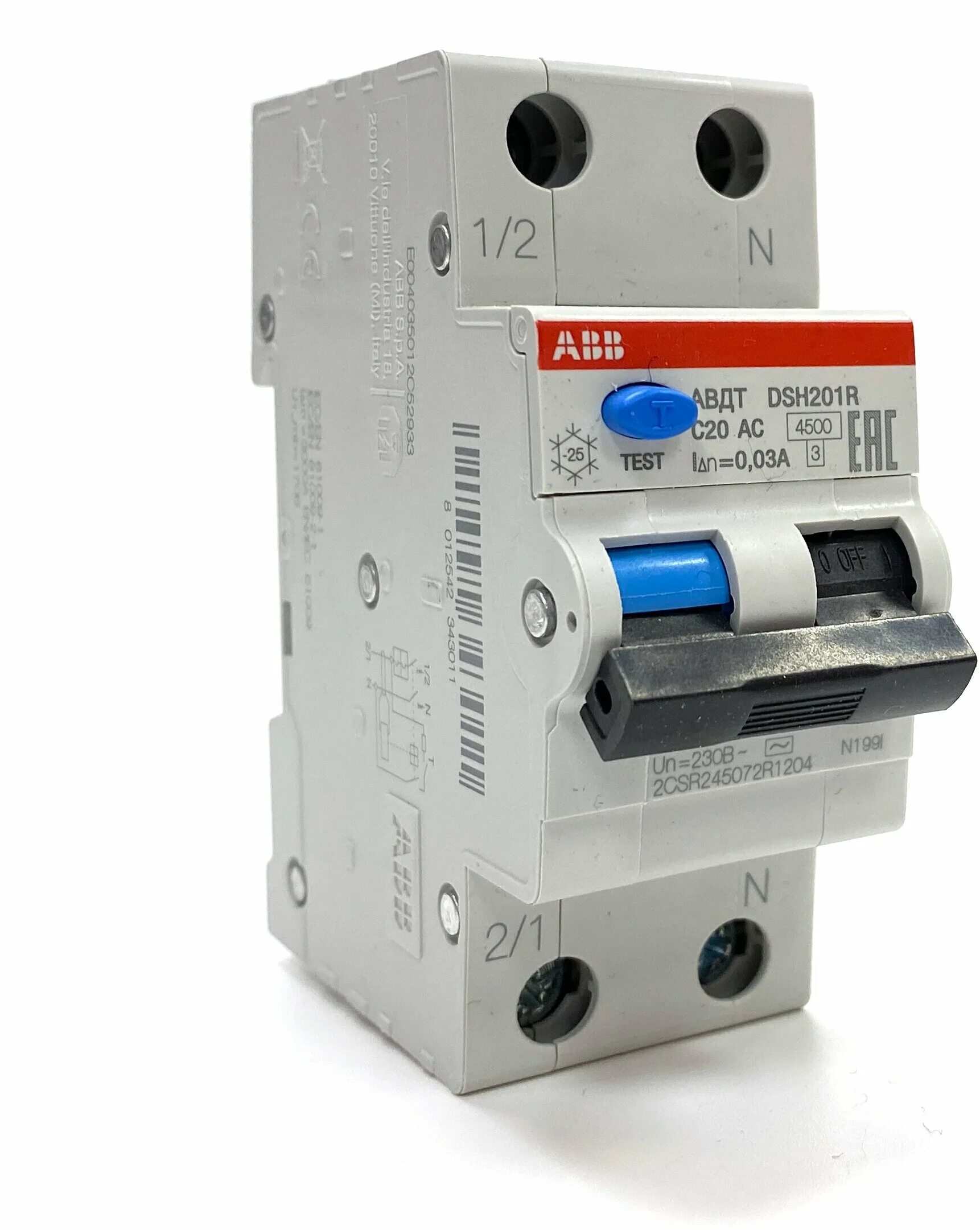 Автомат дифференциального тока abb dsh201r. Диф abb dsh201. Тока dsh941r c40 30 ма тип ас. Дифавтомат abb dsh941r. Автомат abb dsh941r-ac c16.