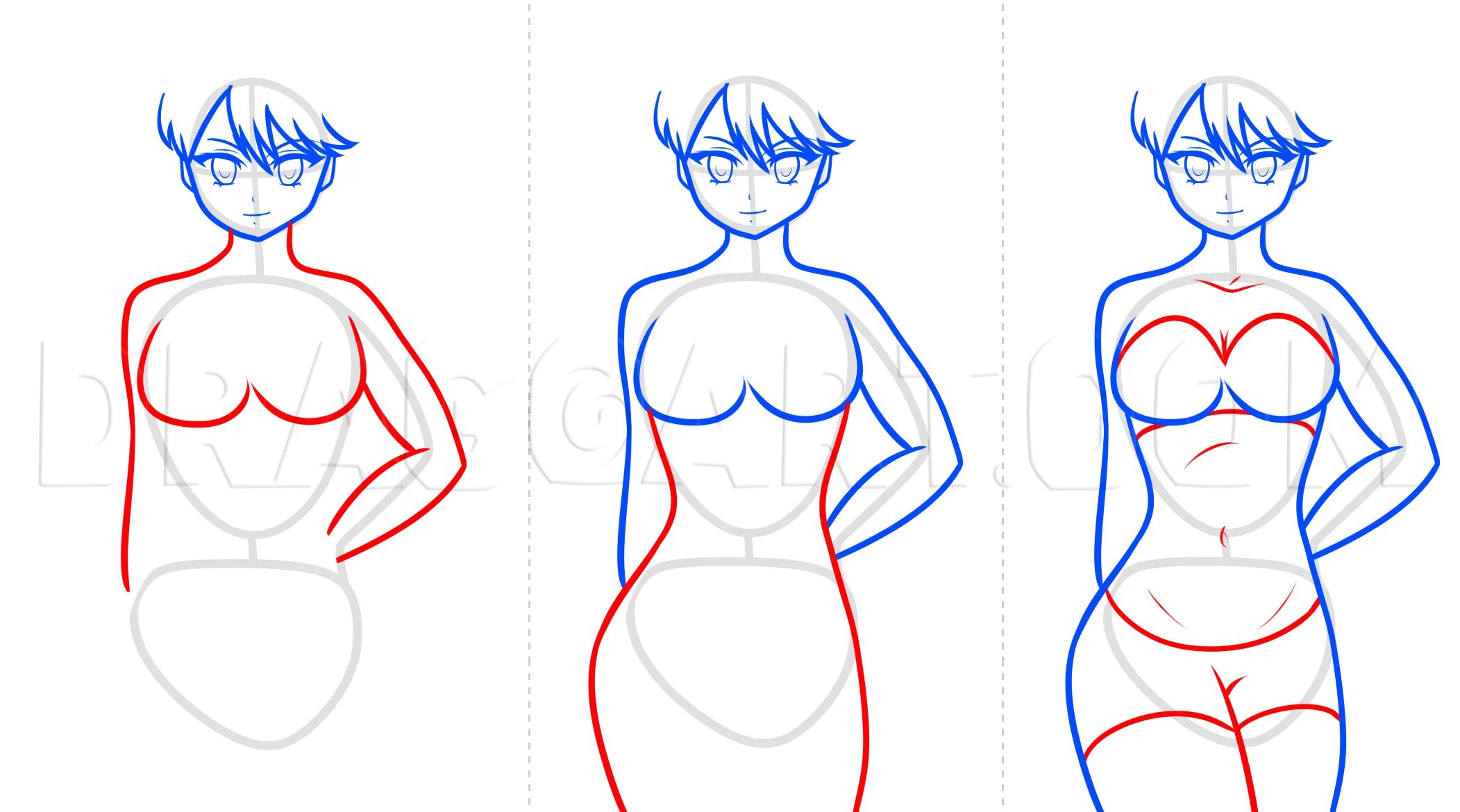 Breast tutorial
