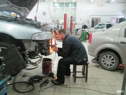 Автосервис миасс