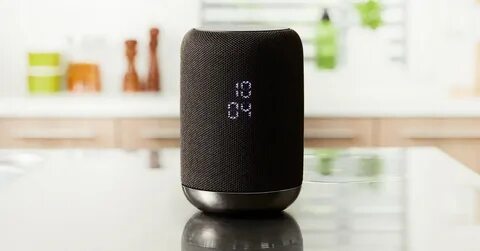 The first speaker