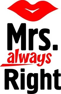 But i am always right