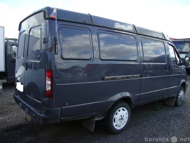 Автомобиль газ 27055 фото Круиз-Авто.ру