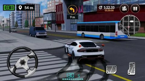 Drive игра на андроид