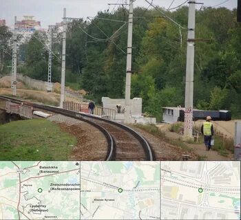 Кучино реутово электричка