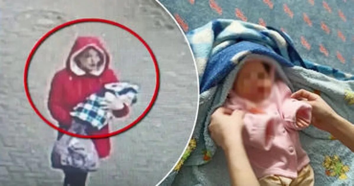 женщина оставила детей и ушла