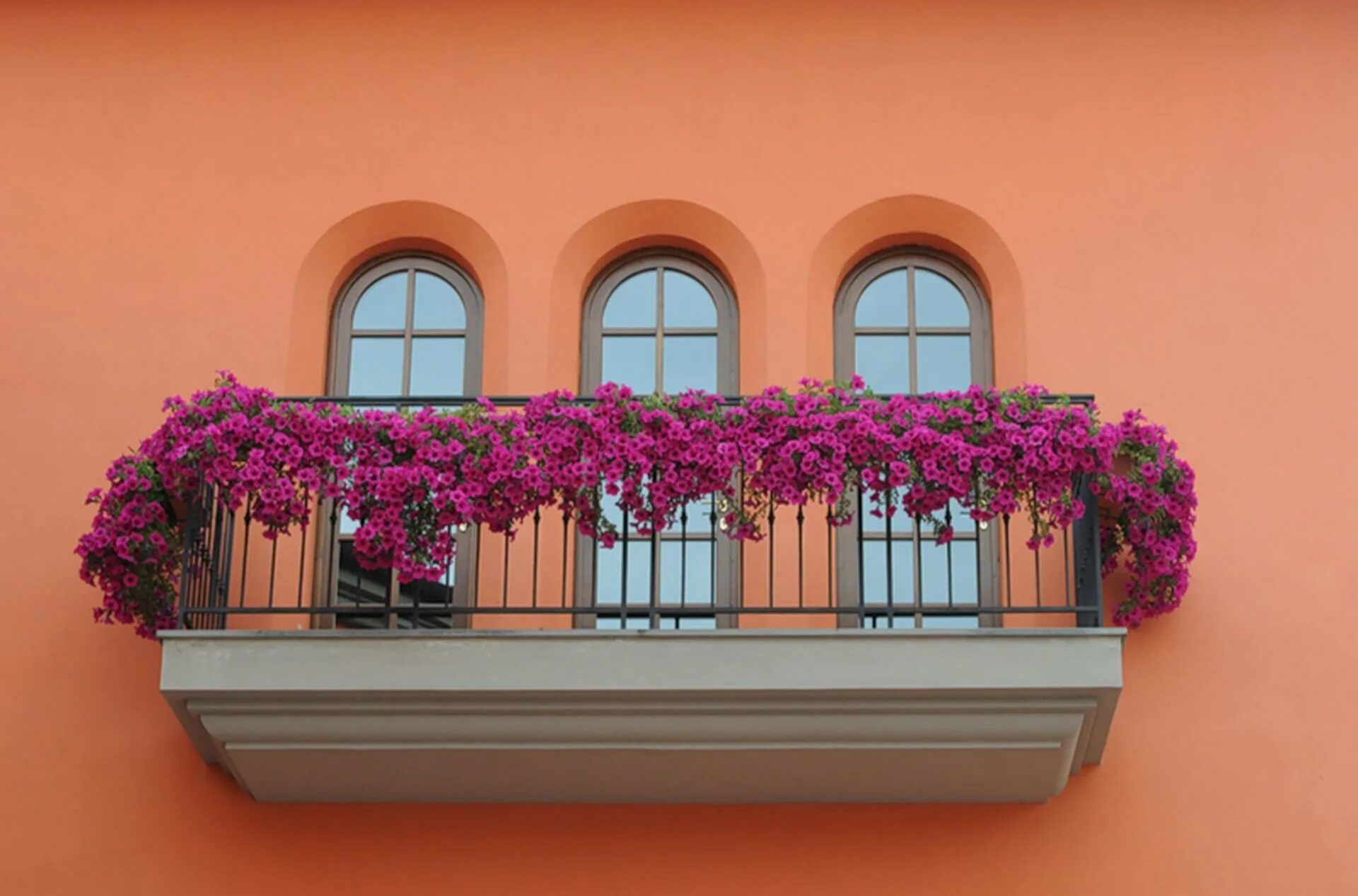 Balcony перевод