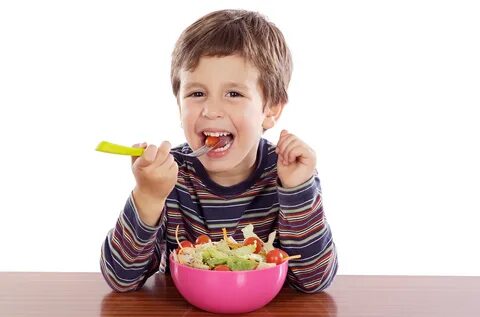 How To Make Picky Kids Eat Healthy Food - The Fashionable Bambino