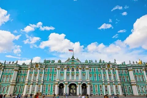 Дворцовая площадь 8