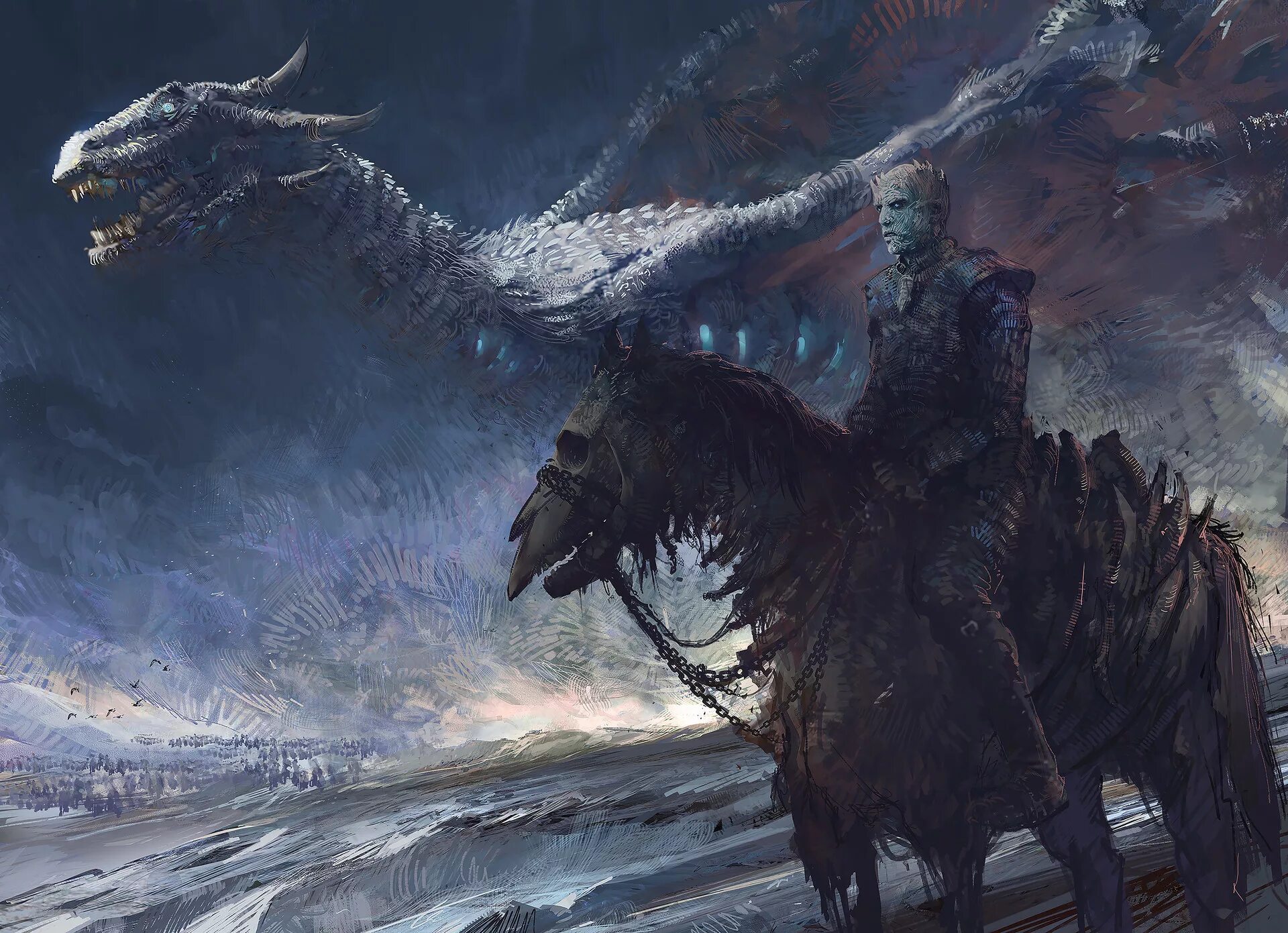 Dragon king s. Dragon king s