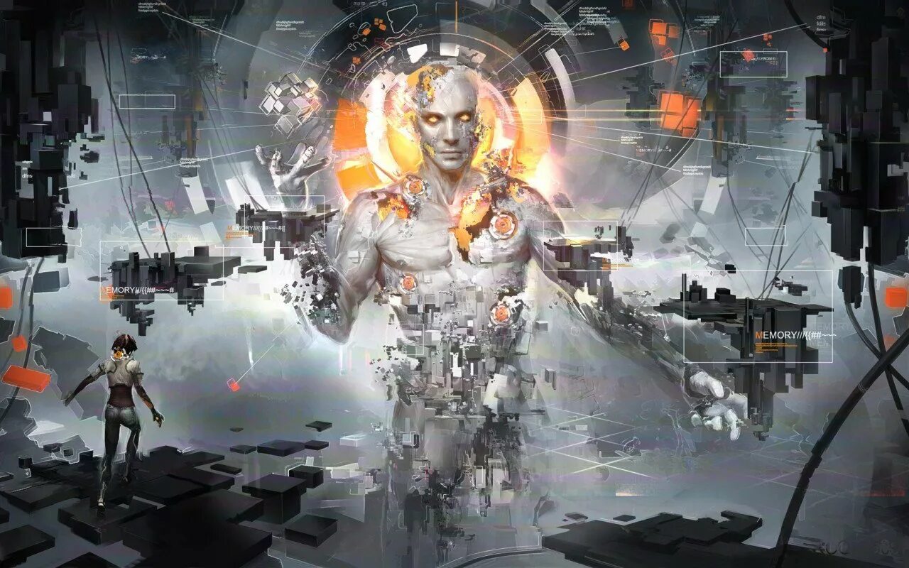 Artificial intelligence world