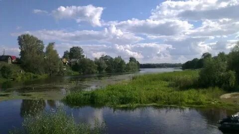 Каменка воротынский нижегородская