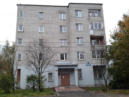 Старая купавна ул большая московская