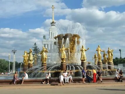 Виртуальная экскурсия по вднх