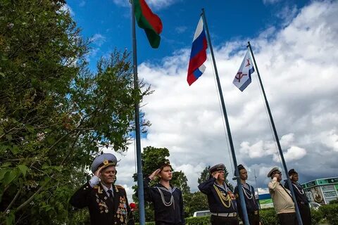 Флотилия петрозаводск